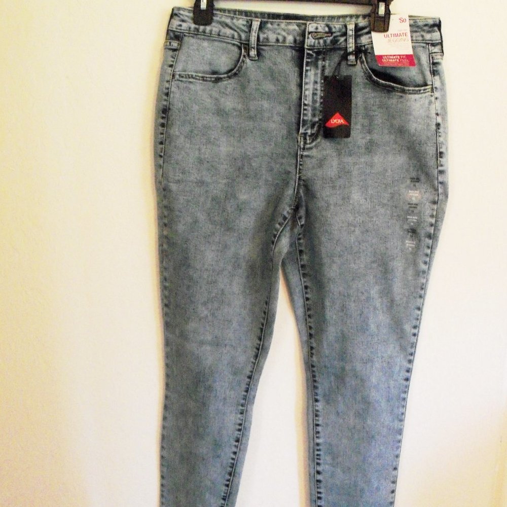 SO jean leggings (#EV961)